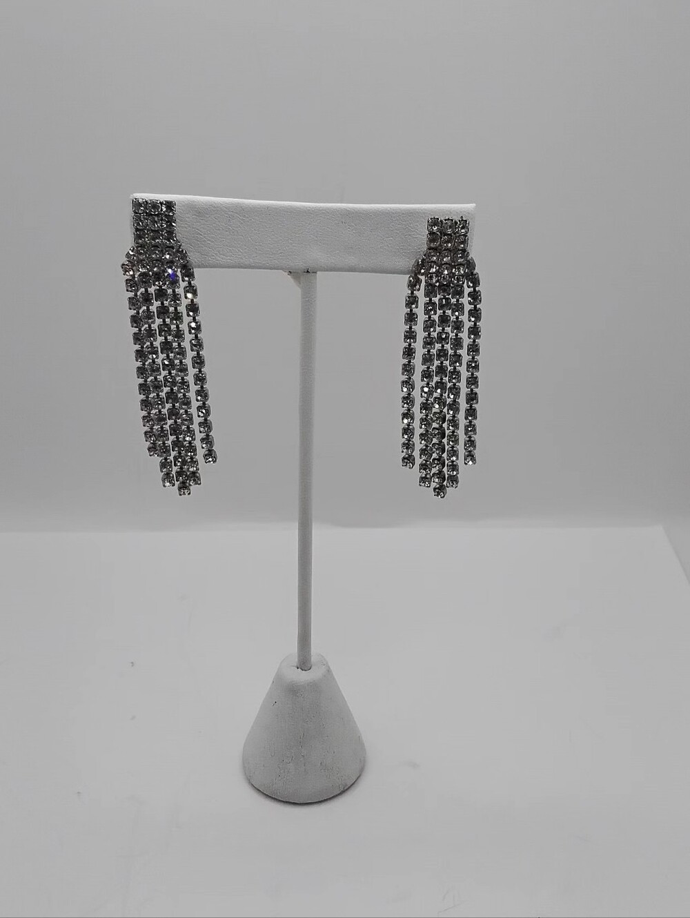Vintage Rhinestone Jewelry Lot - Picture 9 of 16